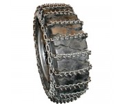 Ланцюг на шини 6.50-10 ; 6 мм TRYGG Forklift Studded chain, пара